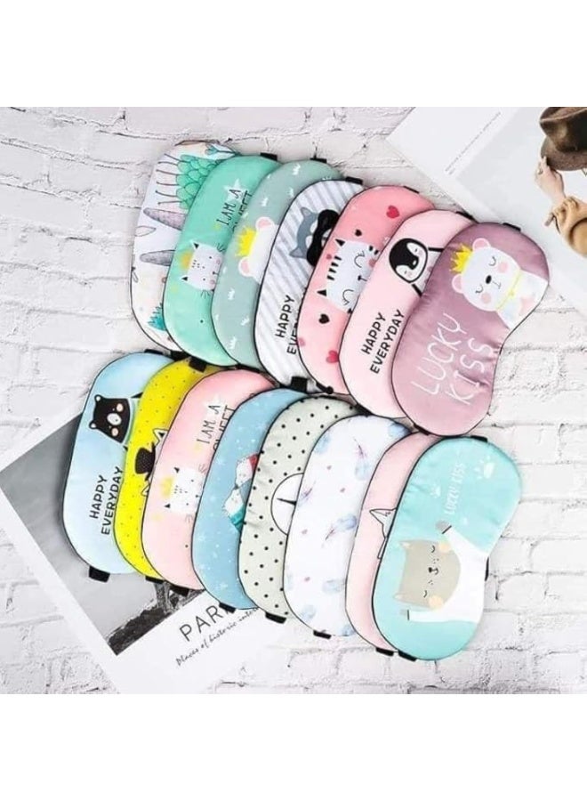 Eye mask with gel bag (multi-color) - Image 1